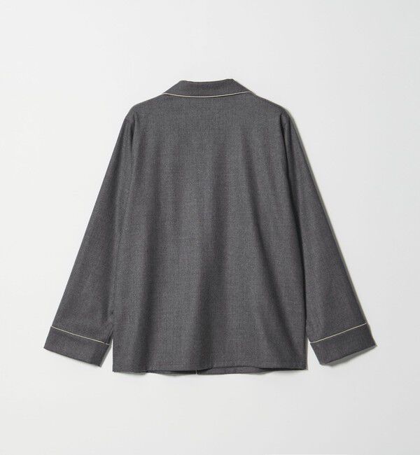 STEVEN ALAN「＜Steven Alan＞パイピング シャツ」|シャツ・ブラウス|