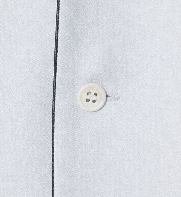 STEVEN ALAN「＜Steven Alan＞パイピング シャツ」|シャツ・ブラウス|
