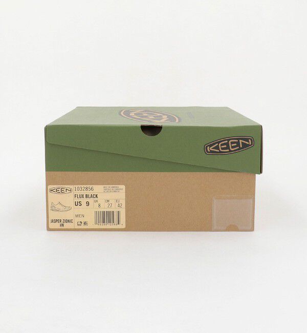 BEAUTY&YOUTH UNITED ARROWS「＜KEEN＞ジャスパー ザイオニック HW スニーカー」|スニーカー|