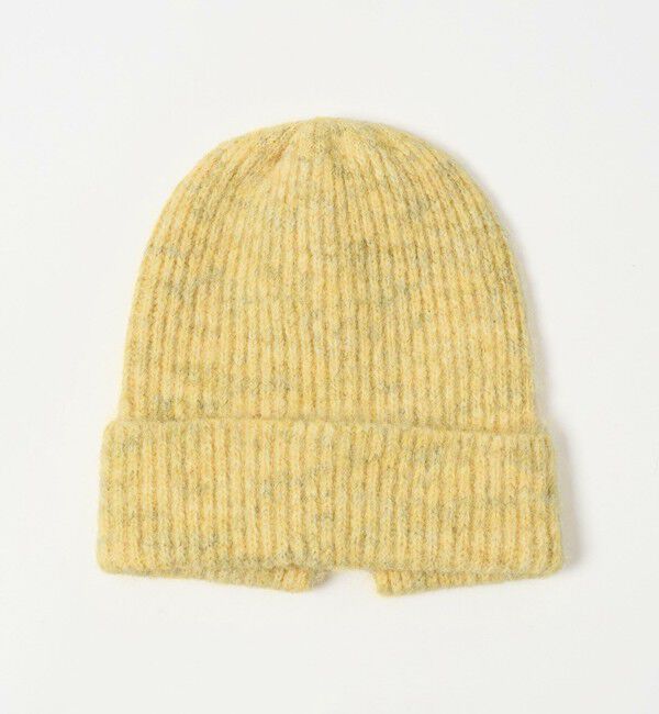 BEAUTY&YOUTH UNITED ARROWS「バックリボン ニットキャップ」|ニット帽|
