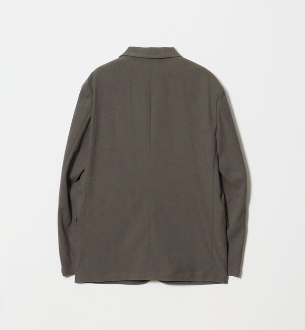 BEAUTY&YOUTH UNITED ARROWS「ブラッシュド ツイル 2B コンフォート ジャケット セットアップ対応 ヨコストレッチ」|テーラードジャケット|