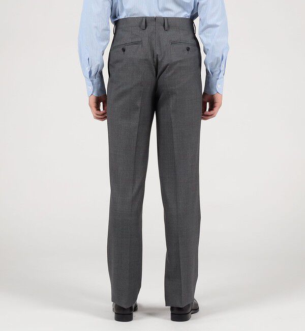 TOMORROWLAND MENS「15 POINT 7 ウール シングルブレステッド 2Bスーツ DORMEUIL」|スーツ|