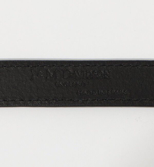 TOMORROWLAND GOODS「J＆M DAVIDSON WESTERN BUCKLE 20MM」|ベルト|
