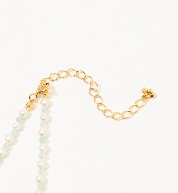 TOMORROWLAND GOODS「MARIHA Dream Dust パールネックレス」|ネックレス|