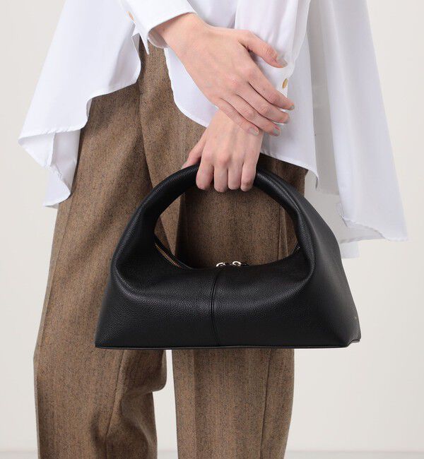TOMORROWLAND GOODS「FRENZLAUER Panier Baguette ワンハンドルバッグ」|ハンドバッグ|