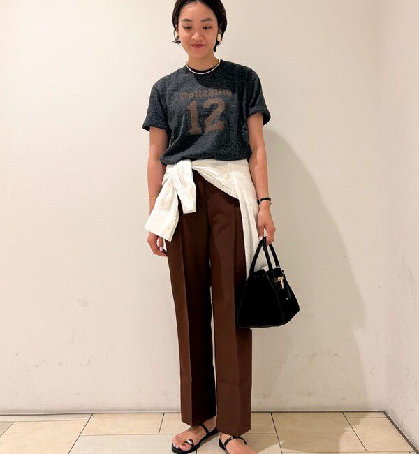 NOLLEY'S「店舗別注ナンバリングTシャツ」|Tシャツ・カットソー|