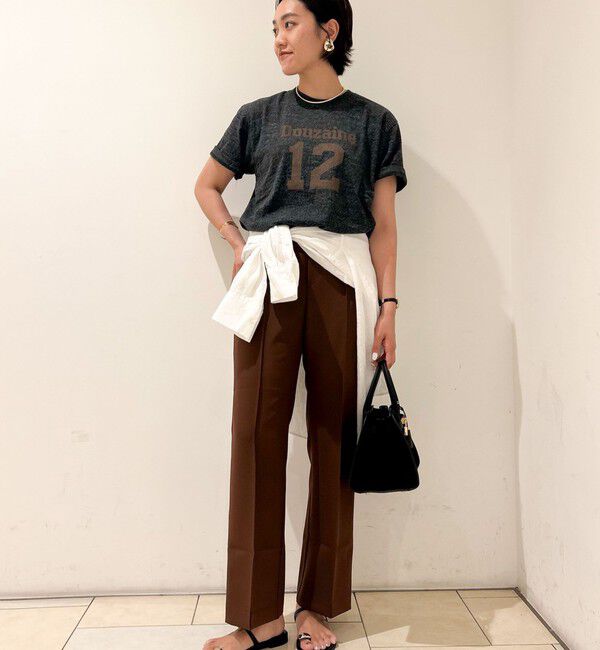 NOLLEY'S「店舗別注ナンバリングTシャツ」|Tシャツ・カットソー|
