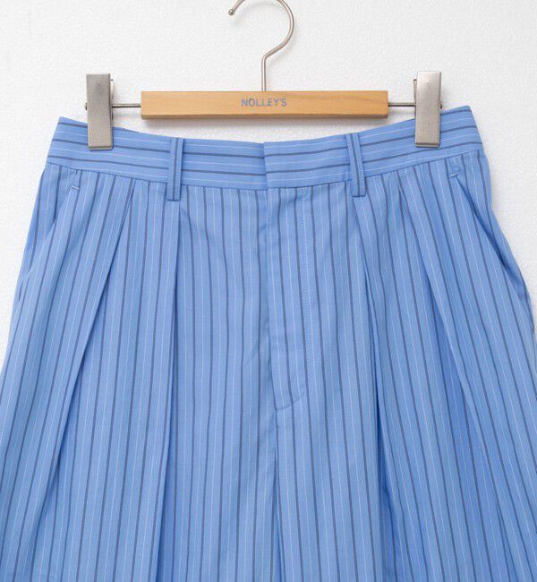 NOLLEY'S「《セットアップ対応》クロップドワイドパンツ」|その他|