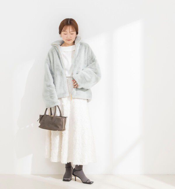 NOLLEY'S sophi「【一部WEB限定カラー】【TATRAS/タトラス】BARBRA」|ブルゾン・スタジャン|