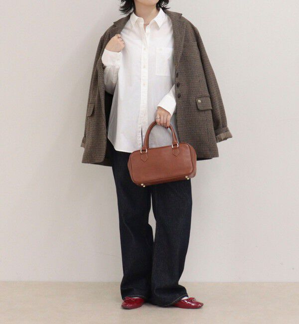 fredy emue「FR BASIC シャツ」|シャツ・ブラウス|