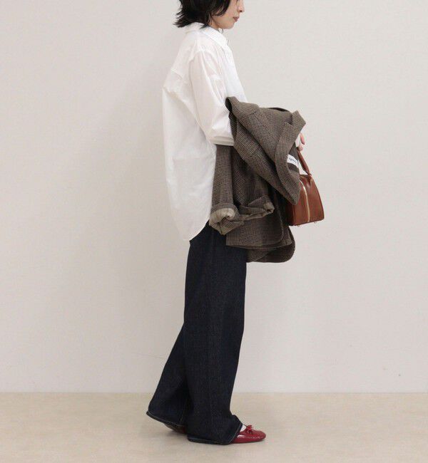 fredy emue「FR BASIC シャツ」|シャツ・ブラウス|
