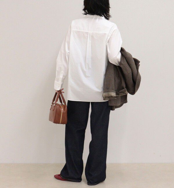 fredy emue「FR BASIC シャツ」|シャツ・ブラウス|