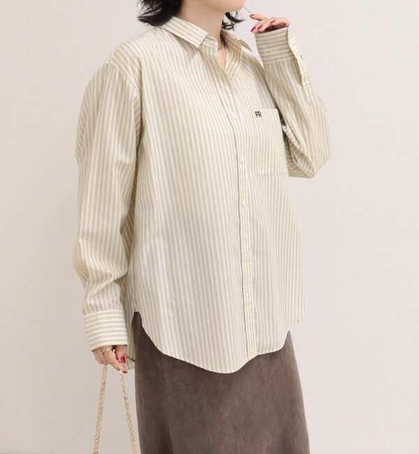 fredy emue「FR BASIC シャツ」|シャツ・ブラウス|