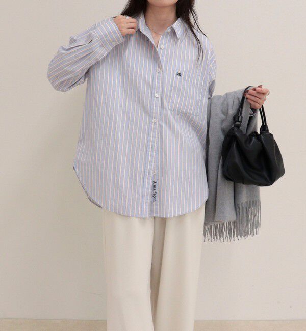 fredy emue「FR BASIC シャツ」|シャツ・ブラウス|