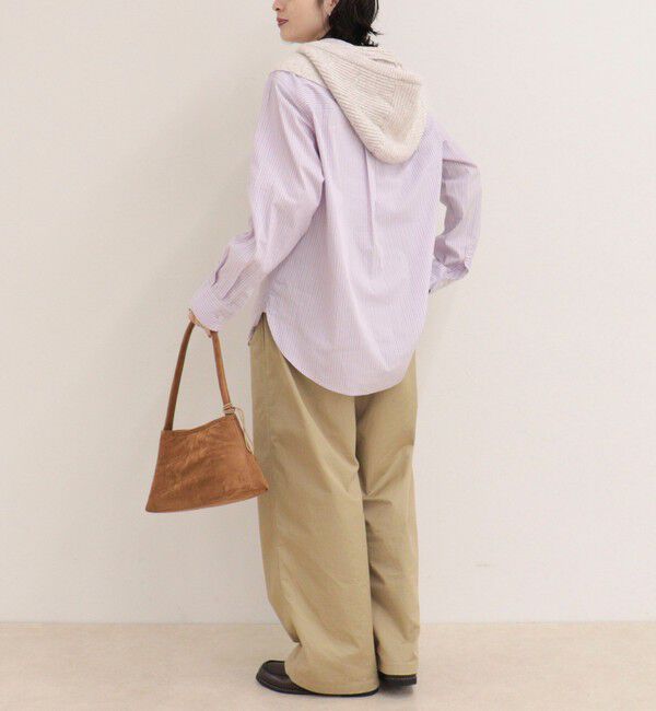 fredy emue「FR BASIC シャツ」|シャツ・ブラウス|