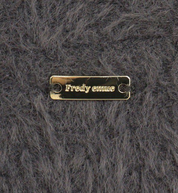 fredy emue「シャギー裾タックプルオーバー」|Tシャツ・カットソー|