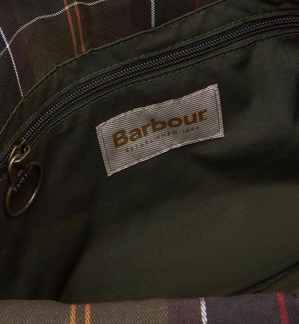 GLOSTER「【BARBOUR/バブアー】MARIAH MINI QUILTED TOTE BAG」|トートバッグ|