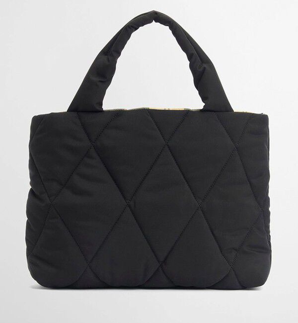 GLOSTER「【BARBOUR/バブアー】MARIAH MINI QUILTED TOTE BAG」|トートバッグ|