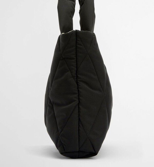 GLOSTER「【BARBOUR/バブアー】MARIAH MINI QUILTED TOTE BAG」|トートバッグ|
