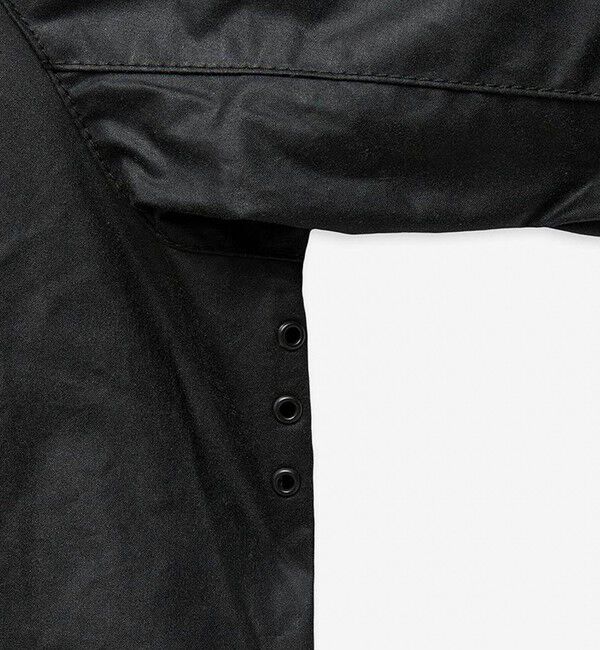 GLOSTER「【BARBOUR】【TRANSPORT / トランスポート】スタンドカラー ワックスブルゾン」|ブルゾン・スタジャン|