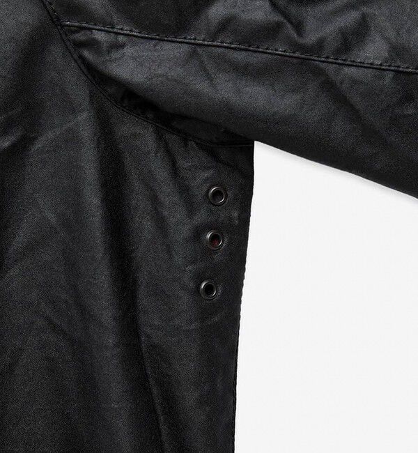 GLOSTER「【BARBOUR】【TRANSPORT / トランスポート】スタンドカラー ワックスブルゾン」|ブルゾン・スタジャン|
