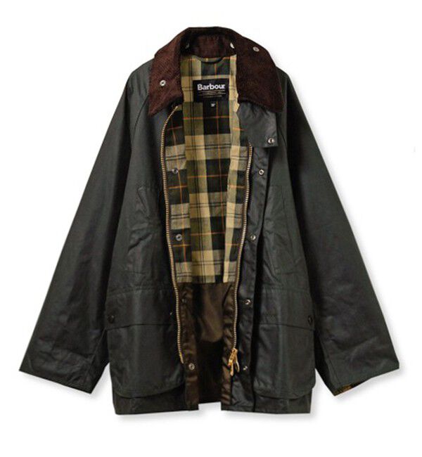 GLOSTER「【BARBOUR】【BEDALE / ビデイル】ワックスジャケット オーバーサイズフィット」|ブルゾン・スタジャン|