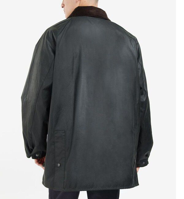 GLOSTER「【BARBOUR】【BEDALE / ビデイル】ワックスジャケット オーバーサイズフィット」|ブルゾン・スタジャン|