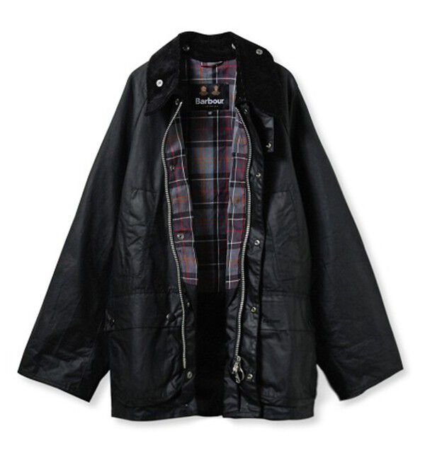 GLOSTER「【BARBOUR】【BEDALE / ビデイル】ワックスジャケット オーバーサイズフィット」|ブルゾン・スタジャン|