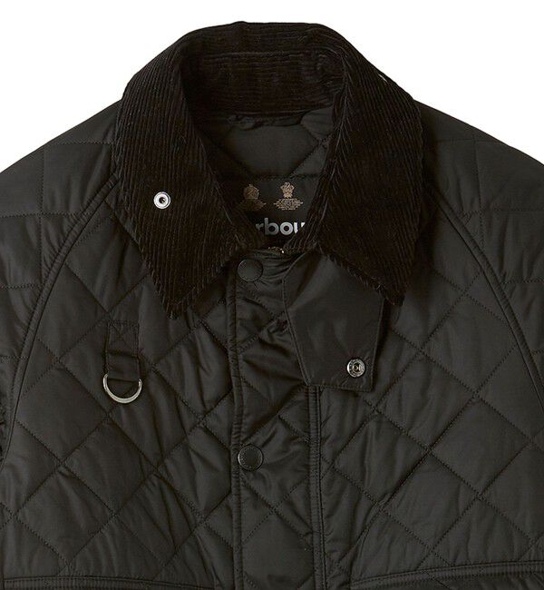 GLOSTER「【BARBOUR】【SPEY / スペイ】キルティングブルゾン」|ブルゾン・スタジャン|