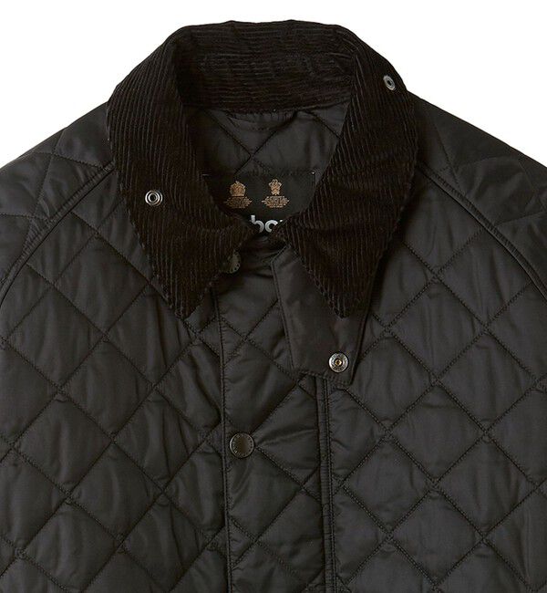 GLOSTER「【BARBOUR】【TRANSPORT / トランスポート】キルティングブルゾン」|ブルゾン・スタジャン|