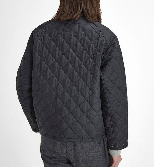 GLOSTER「【BARBOUR】【TRANSPORT / トランスポート】キルティングブルゾン」|ブルゾン・スタジャン|