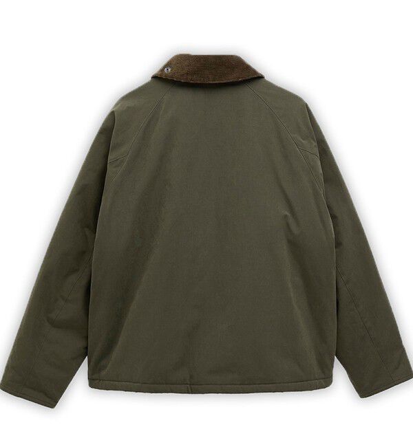 GLOSTER「【BARBOUR】【TRANSPORT / トランスポート】中綿ジャケット」|ブルゾン・スタジャン|