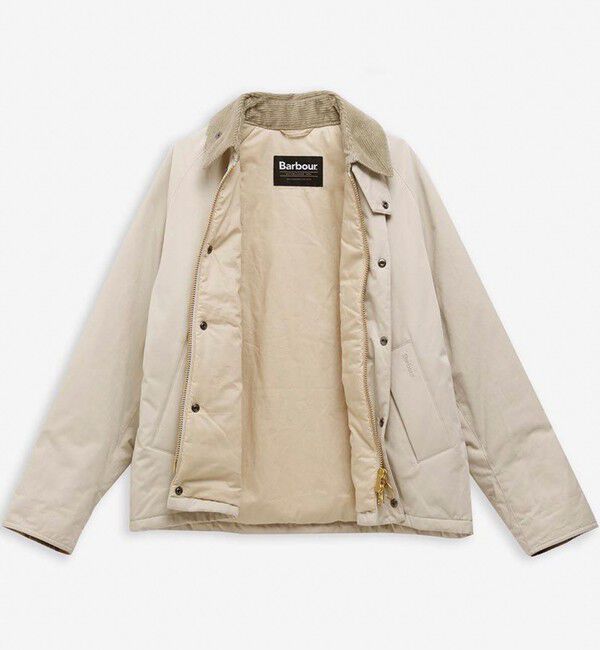 GLOSTER「【BARBOUR】【TRANSPORT / トランスポート】中綿ジャケット」|ブルゾン・スタジャン|