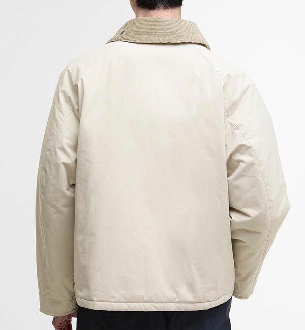 GLOSTER「【BARBOUR】【TRANSPORT / トランスポート】中綿ジャケット」|ブルゾン・スタジャン|