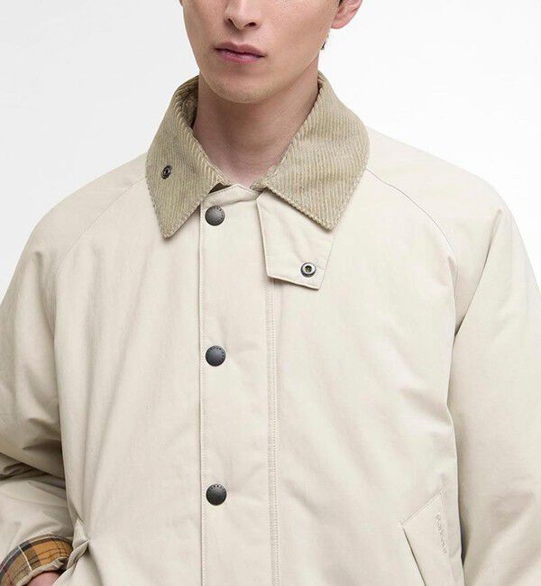GLOSTER「【BARBOUR】【TRANSPORT / トランスポート】中綿ジャケット」|ブルゾン・スタジャン|