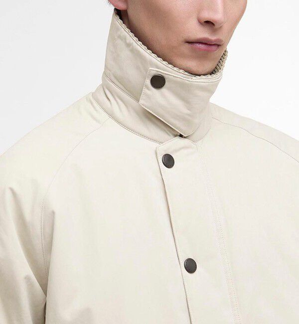 GLOSTER「【BARBOUR】【TRANSPORT / トランスポート】中綿ジャケット」|ブルゾン・スタジャン|