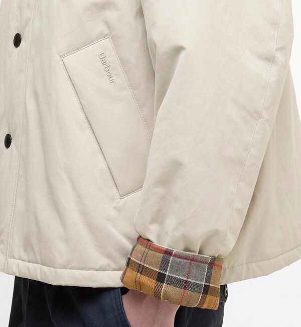GLOSTER「【BARBOUR】【TRANSPORT / トランスポート】中綿ジャケット」|ブルゾン・スタジャン|