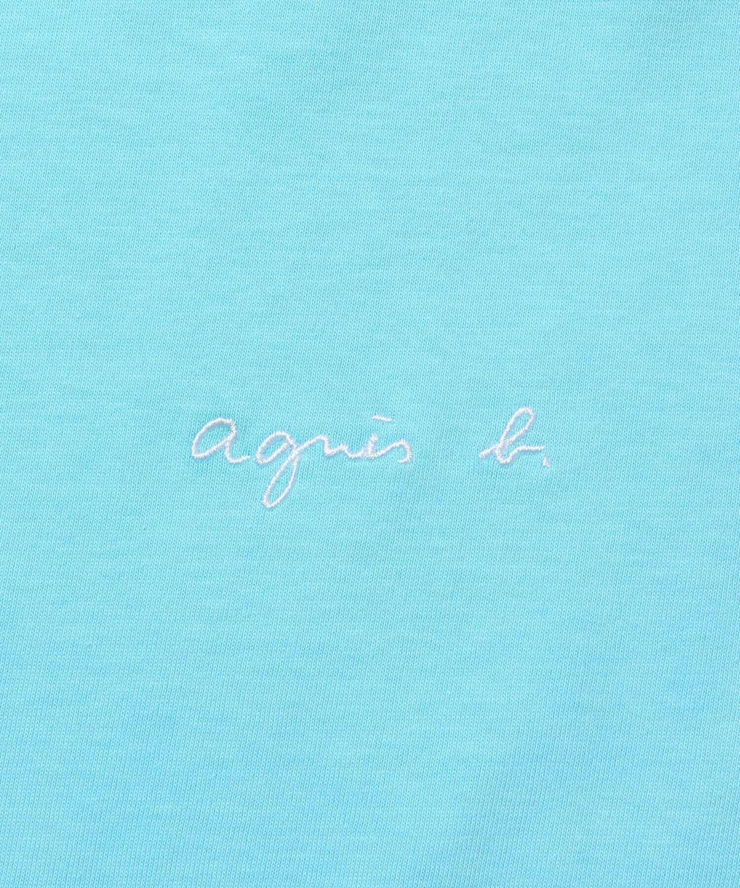 ADAM ET ROPE'「【agnes b. pour ADAM ET ROPE'】SLEEVELESS T-SHIRTS」|タンクトップ|