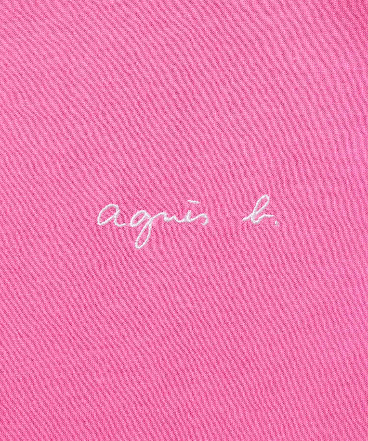 ADAM ET ROPE'「【agnes b. pour ADAM ET ROPE'】SLEEVELESS T-SHIRTS」|タンクトップ|