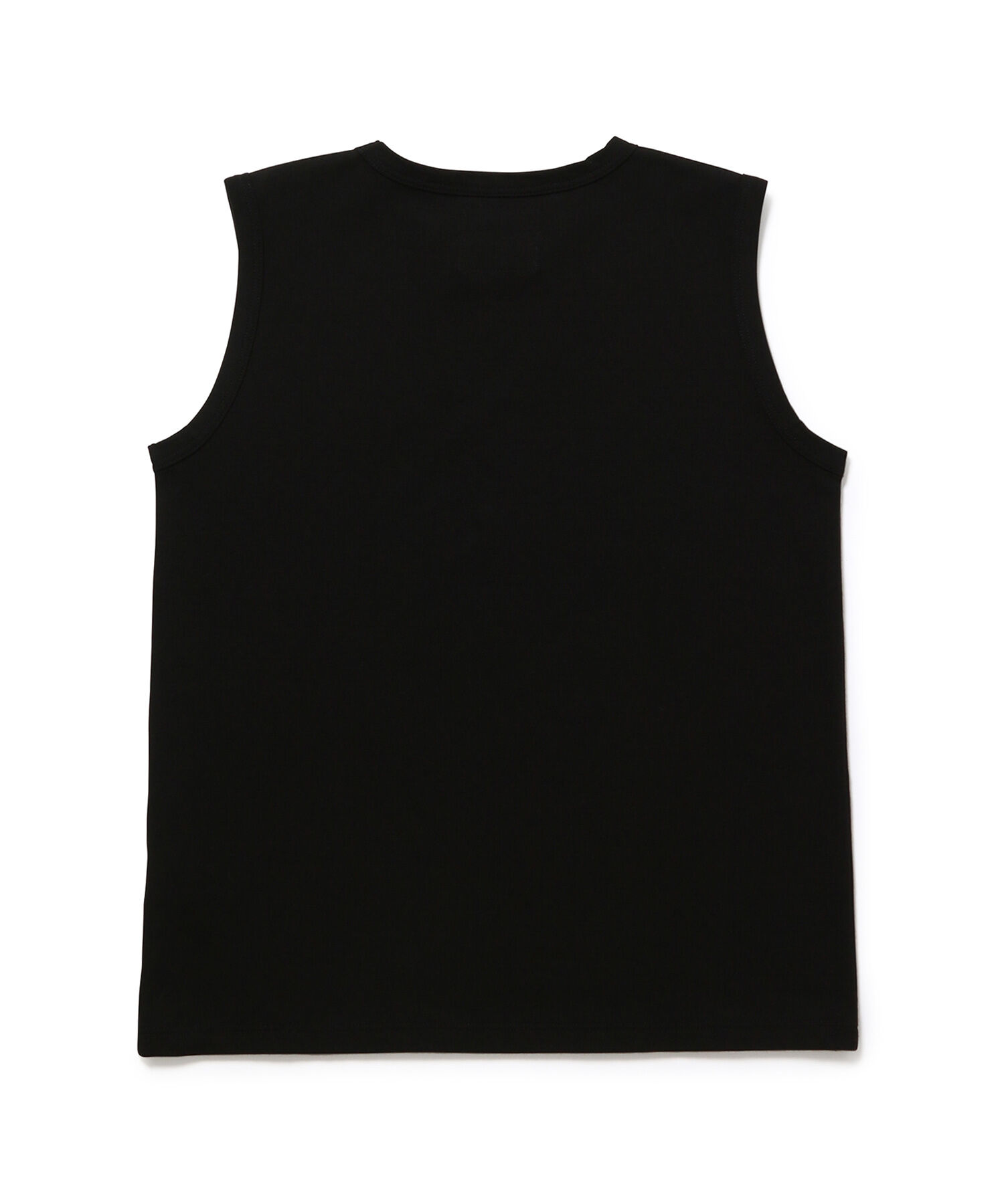 ADAM ET ROPE'「【agnes b. pour ADAM ET ROPE'】SLEEVELESS T-SHIRTS」|タンクトップ|