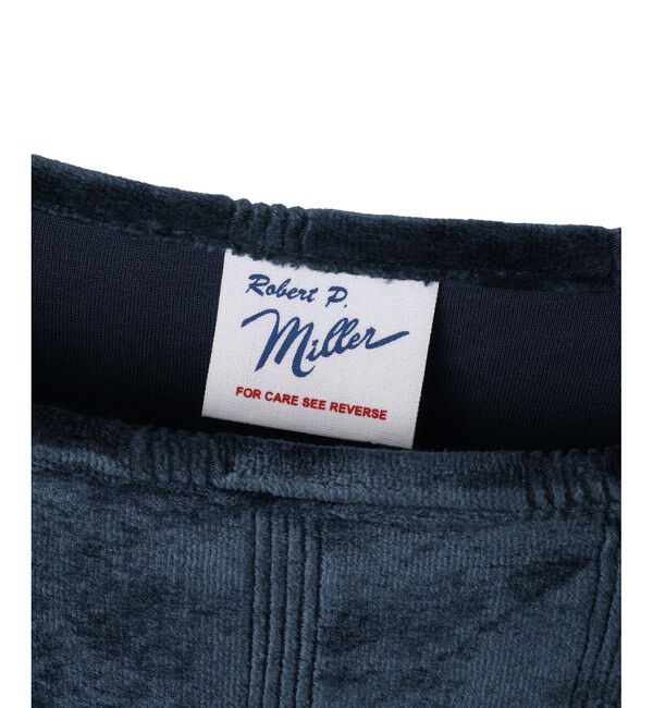 ADAM ET ROPE'「【Miller for ADAM ET ROPE'】別注 スクエアタンク（カップ付き）」|タンクトップ|