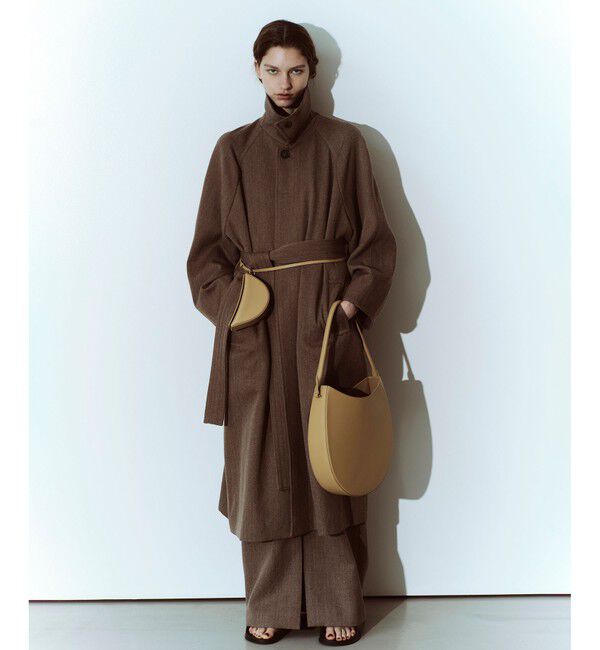 ADAM ET ROPE'「【PFT】Tori Mini チャーム」|ポーチ|