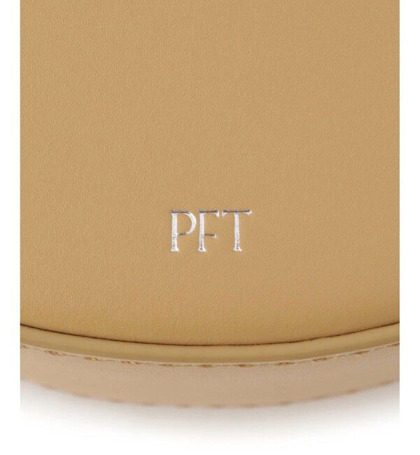 ADAM ET ROPE'「【PFT】Tori Mini チャーム」|ポーチ|