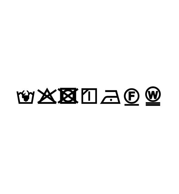 ADAM ET ROPE'「TWセミワイドスラックス」|スラックス|