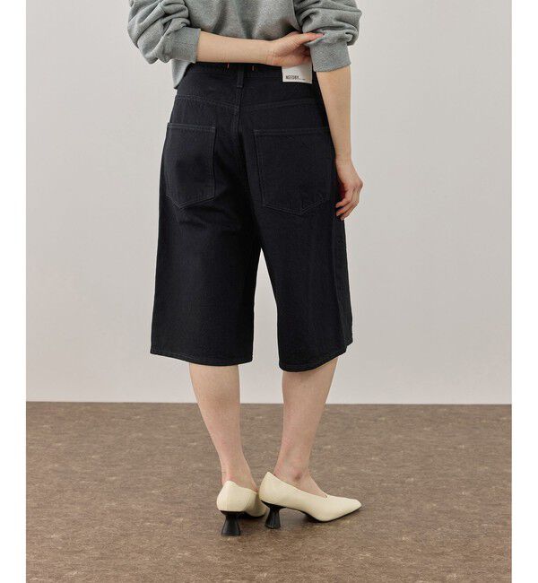 ADAM ET ROPE'「【NEEDBY for ADAM ET ROPE'】別注 RILLEY」|デニム|
