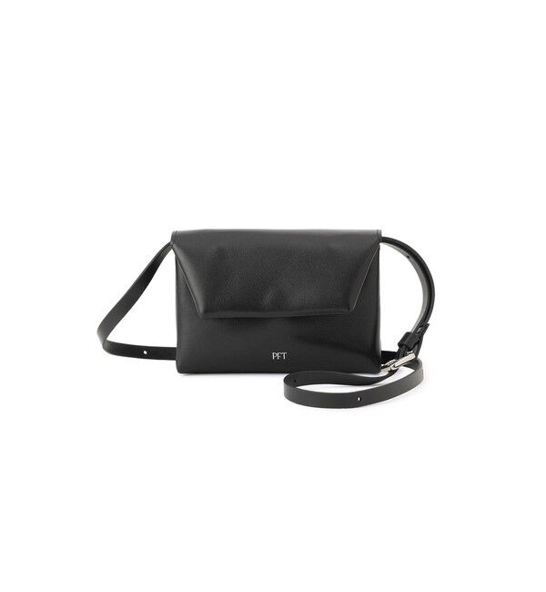 ADAM ET ROPE'「【PFT】Roll Flap mini Pouch」|ポーチ|