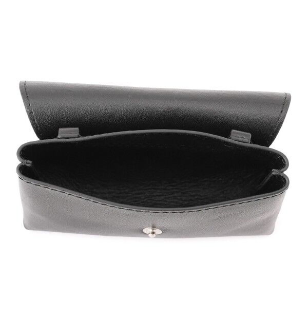 ADAM ET ROPE'「【PFT】Roll Flap mini Pouch」|ポーチ|