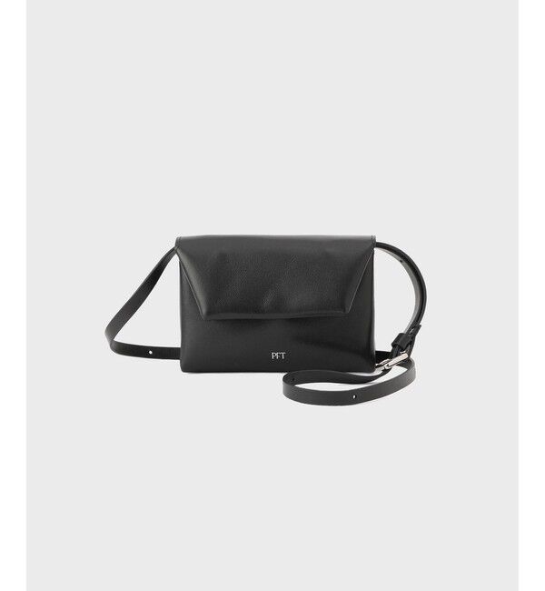 ADAM ET ROPE'「【PFT】Roll Flap mini Pouch」|ポーチ|