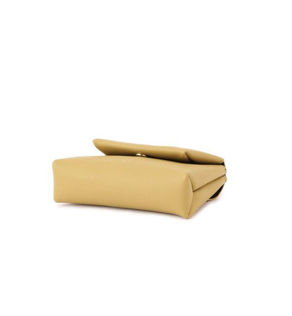 ADAM ET ROPE'「【PFT】Roll Flap mini Pouch」|ポーチ|