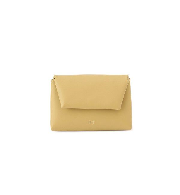 ADAM ET ROPE'「【PFT】Roll Flap mini Pouch」|ポーチ|